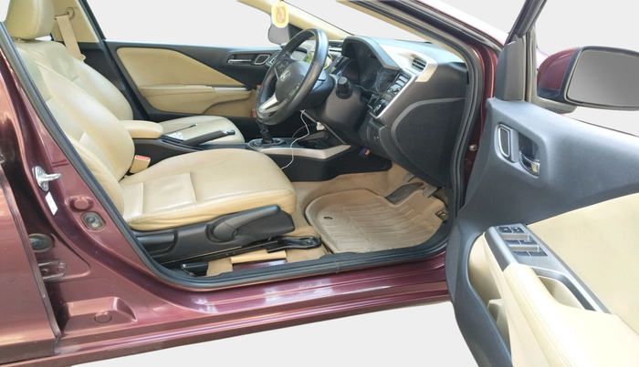 2017 Honda City 1.5L I-VTEC VX, Petrol, Manual, 28,593 km, interior