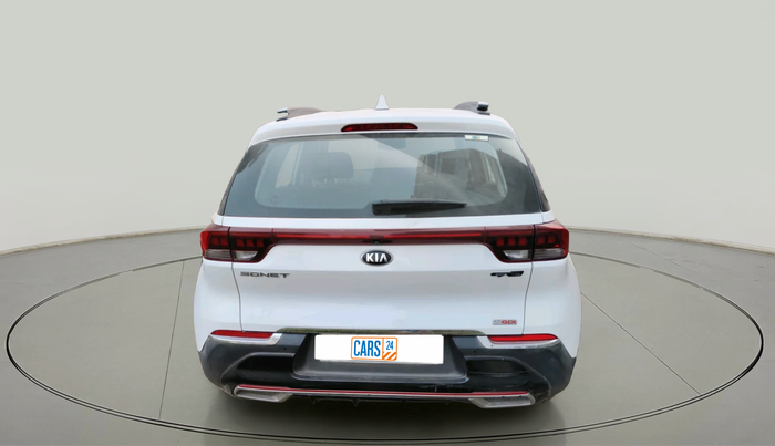 2020 KIA SONET GTX PLUS 1.0 DCT, Petrol, Automatic, 72,191 km, exterior