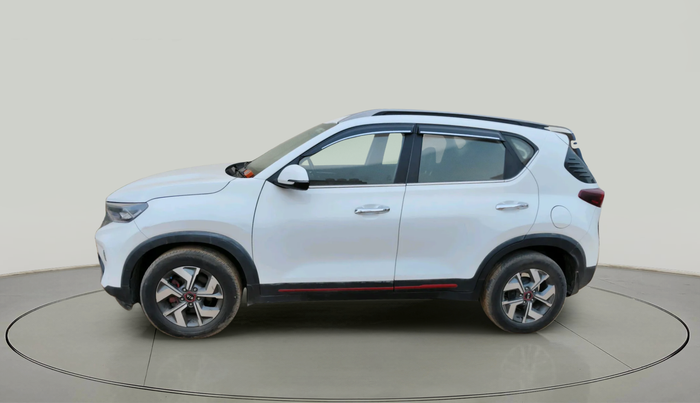 2020 KIA SONET GTX PLUS 1.0 DCT, Petrol, Automatic, 72,191 km, exterior