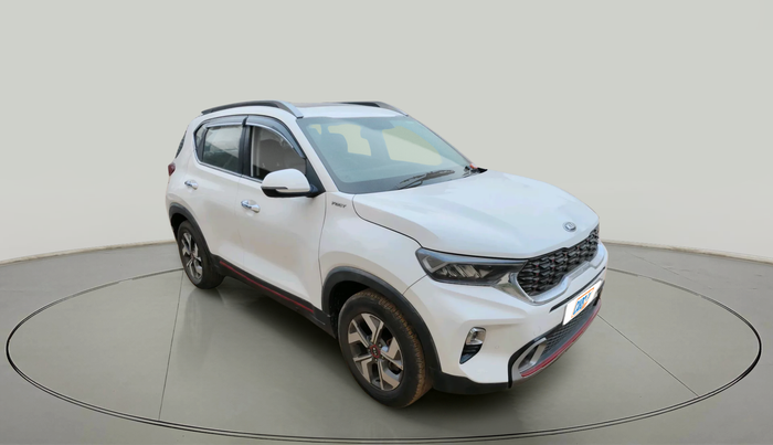 2020 KIA SONET GTX PLUS 1.0 DCT, Petrol, Automatic, 72,191 km, exterior