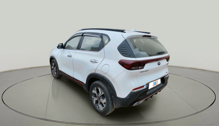 2020 KIA SONET GTX PLUS 1.0 DCT, Petrol, Automatic, 72,191 km, exterior