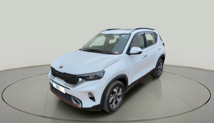 2020 KIA SONET GTX PLUS 1.0 DCT, Petrol, Automatic, 72,191 km, exterior