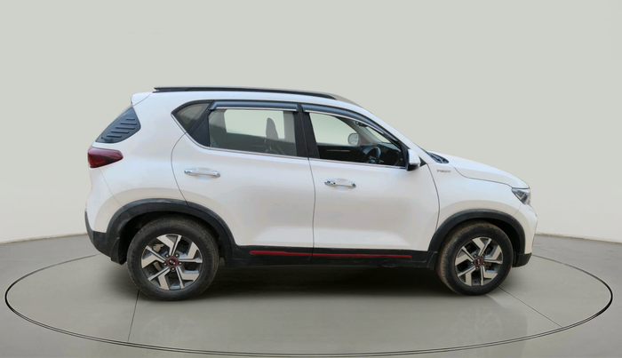 2020 KIA SONET GTX PLUS 1.0 DCT, Petrol, Automatic, 72,191 km, exterior