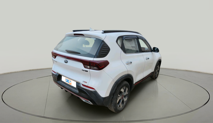 2020 KIA SONET GTX PLUS 1.0 DCT, Petrol, Automatic, 72,191 km, exterior