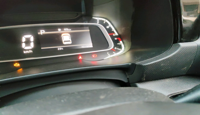 2020 KIA SONET GTX PLUS 1.0 DCT, Petrol, Automatic, 72,191 km, interior