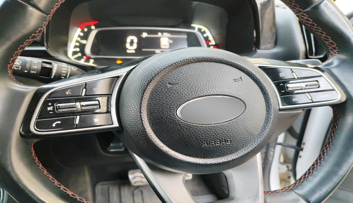 2020 KIA SONET GTX PLUS 1.0 DCT, Petrol, Automatic, 72,191 km, interior