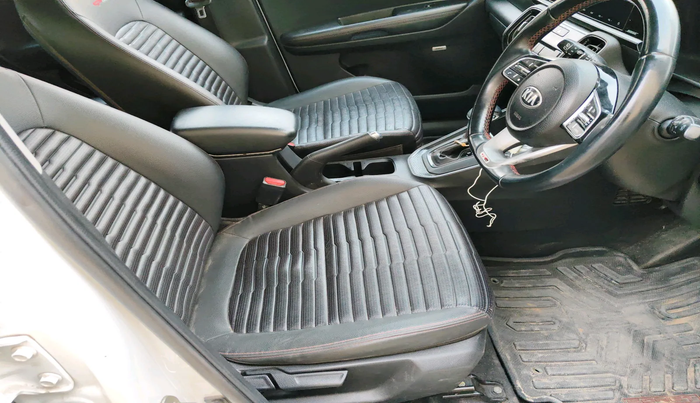 2020 KIA SONET GTX PLUS 1.0 DCT, Petrol, Automatic, 72,191 km, interior