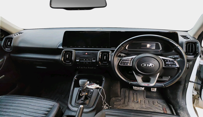 2020 KIA SONET GTX PLUS 1.0 DCT, Petrol, Automatic, 72,191 km, interior