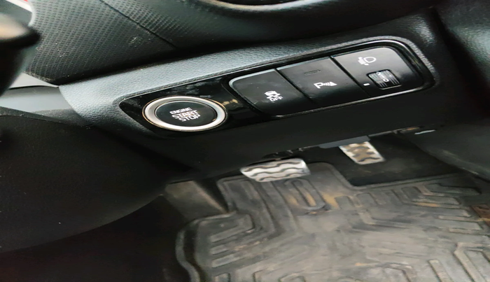 2020 KIA SONET GTX PLUS 1.0 DCT, Petrol, Automatic, 72,191 km, interior