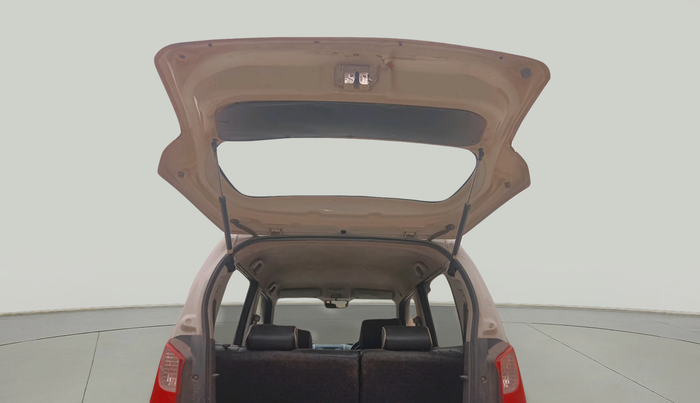 2011 Maruti Wagon R 1.0 VXI, Petrol, Manual, 1,29,713 km, exterior