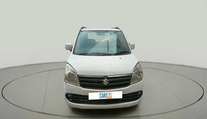 2011 Maruti Wagon R 1.0 VXI, Petrol, Manual, 1,29,713 km, exterior