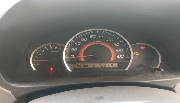 2011 Maruti Wagon R 1.0 VXI, Petrol, Manual, 1,29,713 km, interior