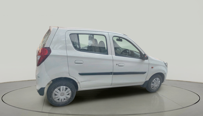 2014 Maruti Alto 800 LXI, Petrol, Manual, 50,659 km, exterior
