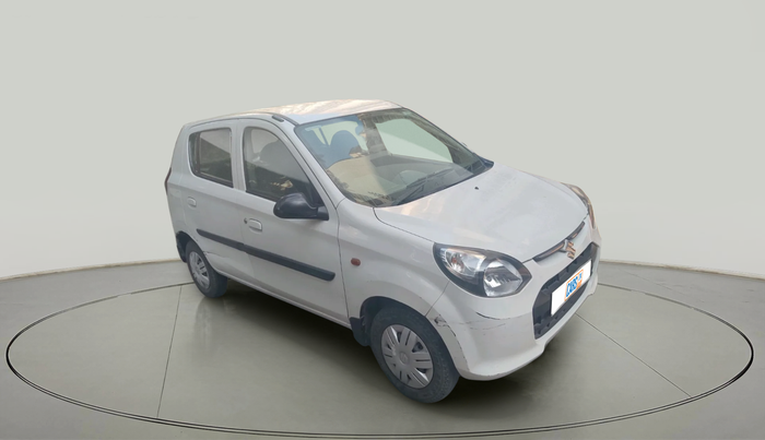 2014 Maruti Alto 800 LXI, Petrol, Manual, 50,659 km, exterior
