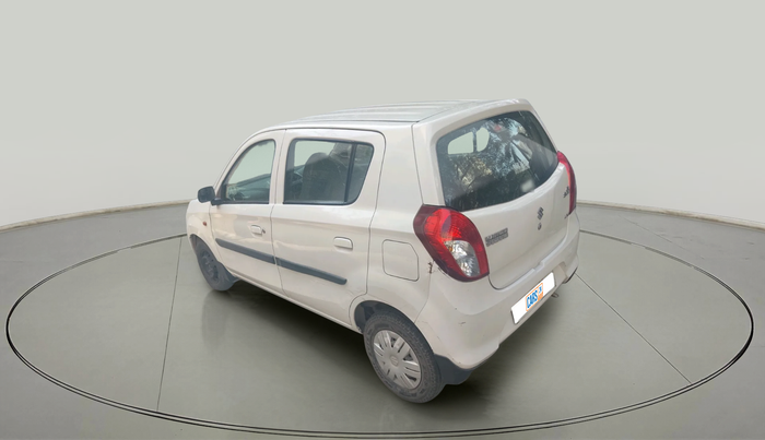 2014 Maruti Alto 800 LXI, Petrol, Manual, 50,659 km, exterior