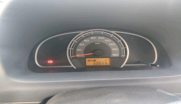 2014 Maruti Alto 800 LXI, Petrol, Manual, 50,659 km, interior