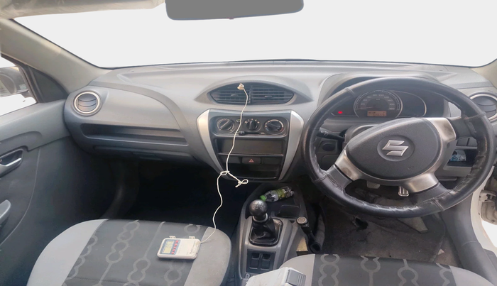 2014 Maruti Alto 800 LXI, Petrol, Manual, 50,659 km, interior