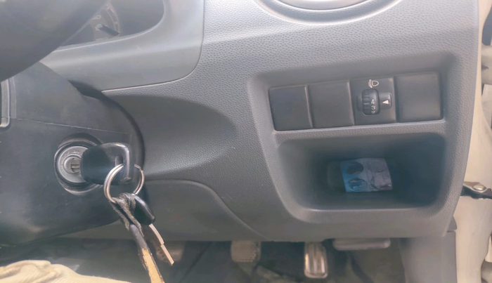 2014 Maruti Alto 800 LXI, Petrol, Manual, 50,659 km, interior