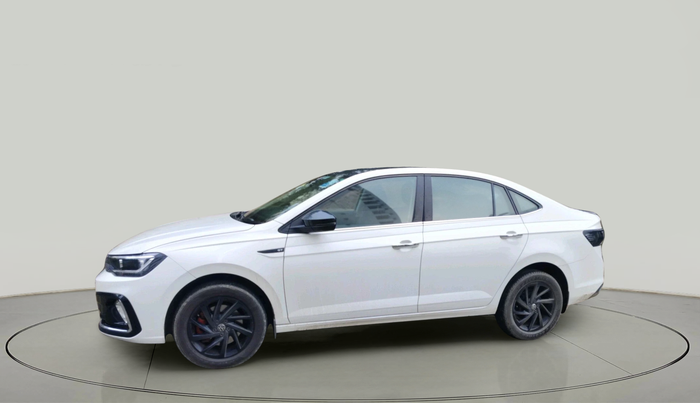 2024 Volkswagen VIRTUS GT Plus 1.5 TSI EVO DSG (Electric Seats), Petrol, Automatic, 17,278 km, exterior