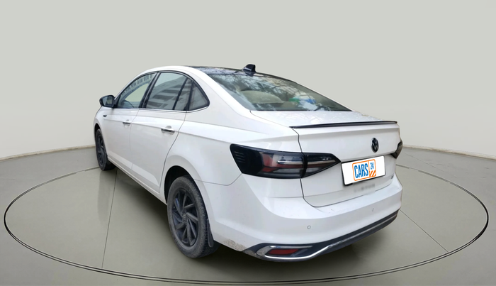 2024 Volkswagen VIRTUS GT Plus 1.5 TSI EVO DSG (Electric Seats), Petrol, Automatic, 17,278 km, exterior