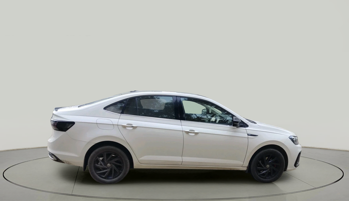 2024 Volkswagen VIRTUS GT Plus 1.5 TSI EVO DSG (Electric Seats), Petrol, Automatic, 17,278 km, exterior