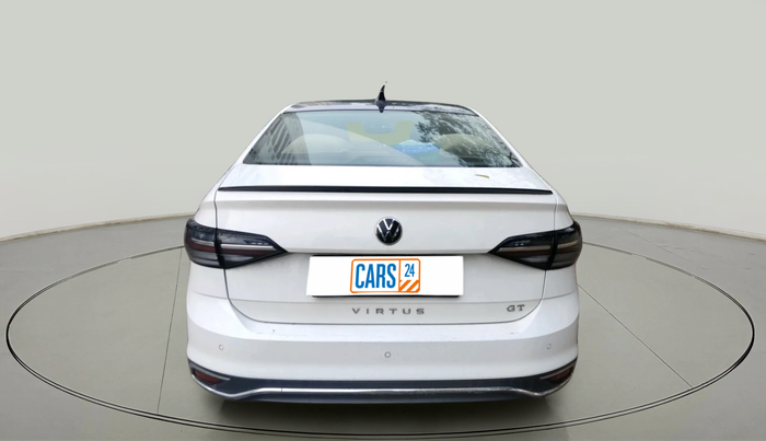 2024 Volkswagen VIRTUS GT Plus 1.5 TSI EVO DSG (Electric Seats), Petrol, Automatic, 17,278 km, exterior