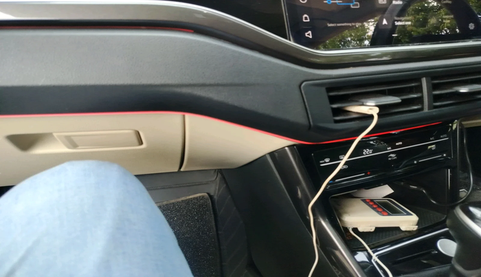 2024 Volkswagen VIRTUS GT Plus 1.5 TSI EVO DSG (Electric Seats), Petrol, Automatic, 17,278 km, interior