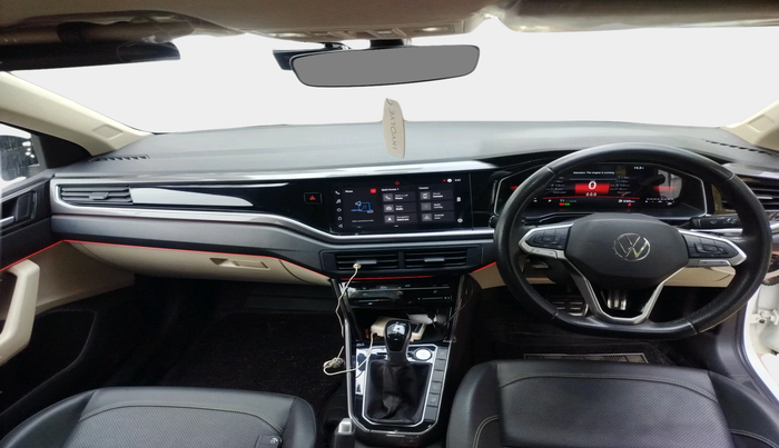 2024 Volkswagen VIRTUS GT Plus 1.5 TSI EVO DSG (Electric Seats), Petrol, Automatic, 17,278 km, interior