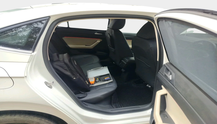 2024 Volkswagen VIRTUS GT Plus 1.5 TSI EVO DSG (Electric Seats), Petrol, Automatic, 17,278 km, interior