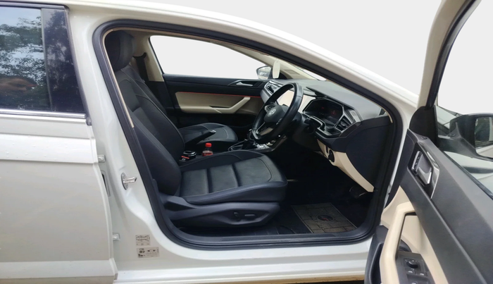 2024 Volkswagen VIRTUS GT Plus 1.5 TSI EVO DSG (Electric Seats), Petrol, Automatic, 17,278 km, interior