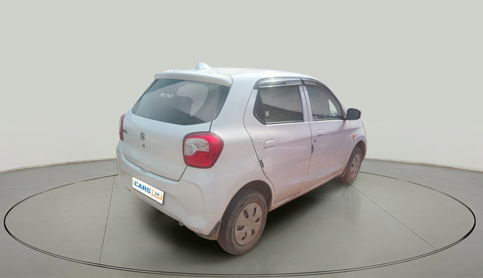 2025 Maruti Alto K10 VXi (O), Petrol, Manual, 11,603 km, exterior