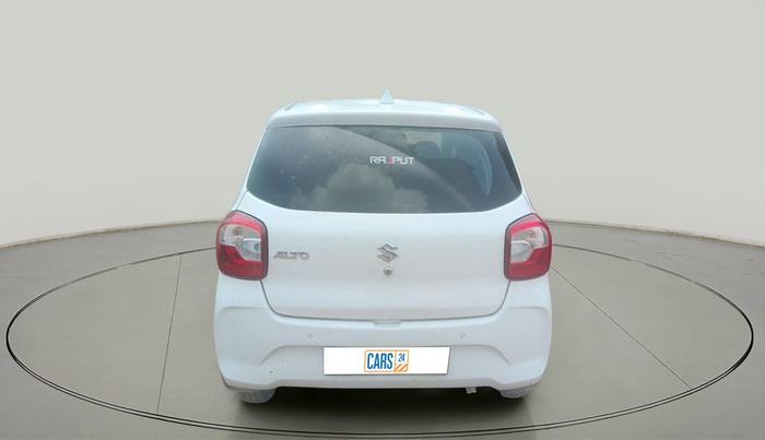 2025 Maruti Alto K10 VXi (O), Petrol, Manual, 11,603 km, exterior