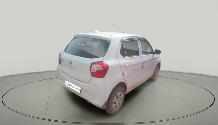 2025 Maruti Alto K10 VXi (O), Petrol, Manual, 11,603 km, exterior