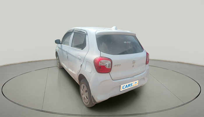 2025 Maruti Alto K10 VXi (O), Petrol, Manual, 11,603 km, exterior