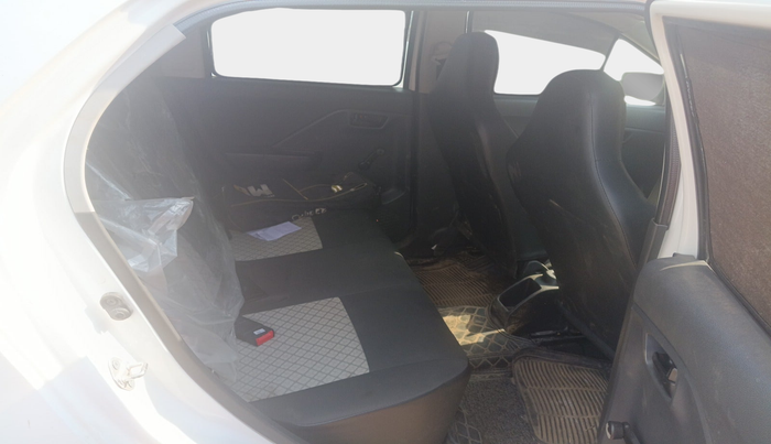 2025 Maruti Alto K10 VXi (O), Petrol, Manual, 11,603 km, interior
