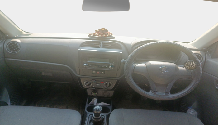2025 Maruti Alto K10 VXi (O), Petrol, Manual, 11,603 km, interior