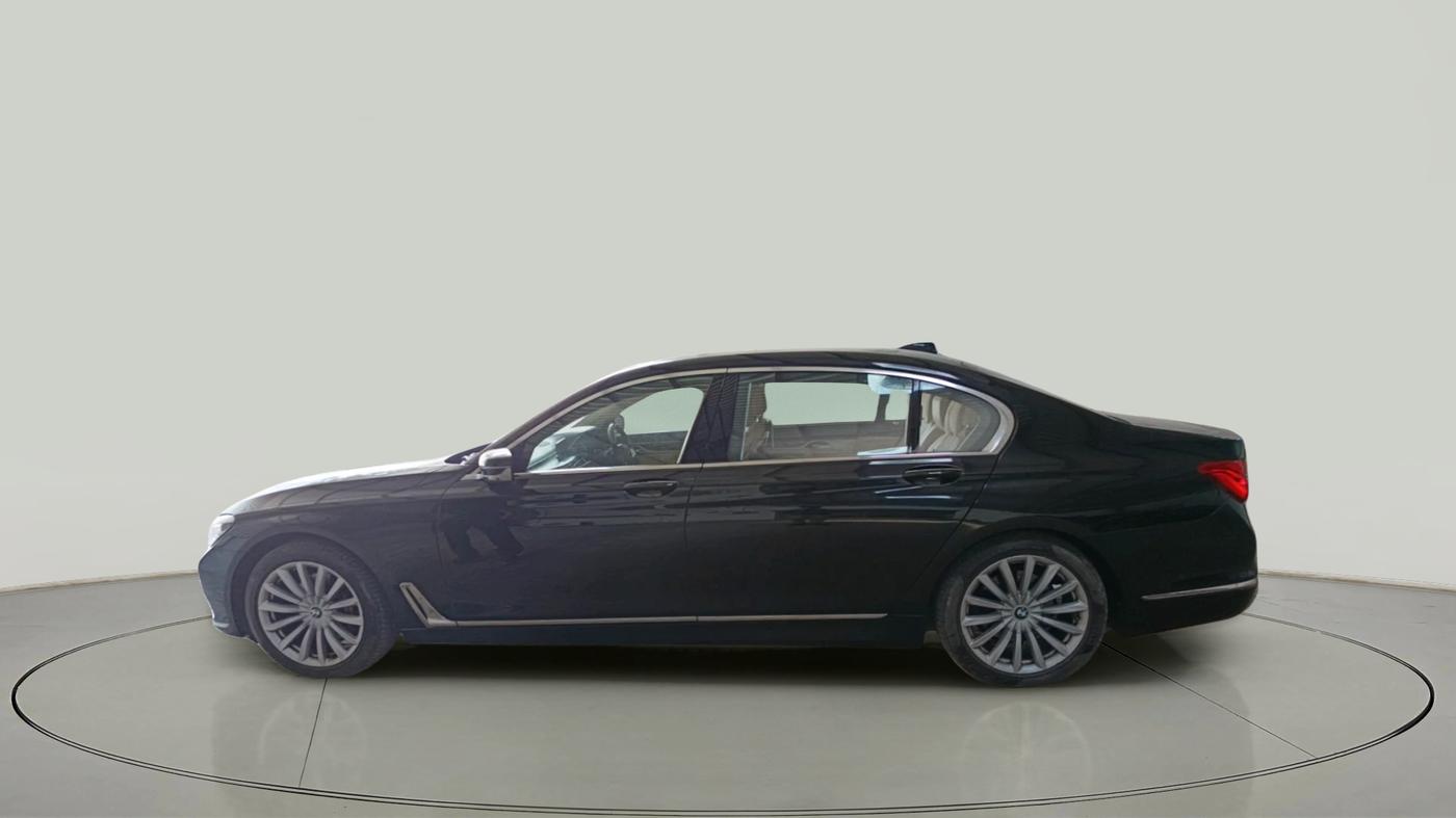 2017 BMW 7 Series 730Ld Eminence, Diesel, Automatic, 63,418 km, exterior