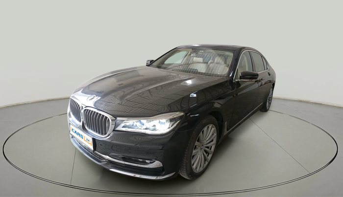 2017 BMW 7 Series 730Ld Eminence, Diesel, Automatic, 63,418 km, exterior