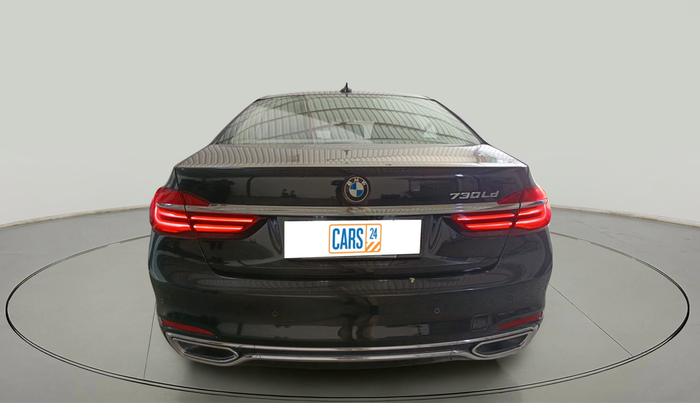 2017 BMW 7 Series 730Ld Eminence, Diesel, Automatic, 63,418 km, exterior