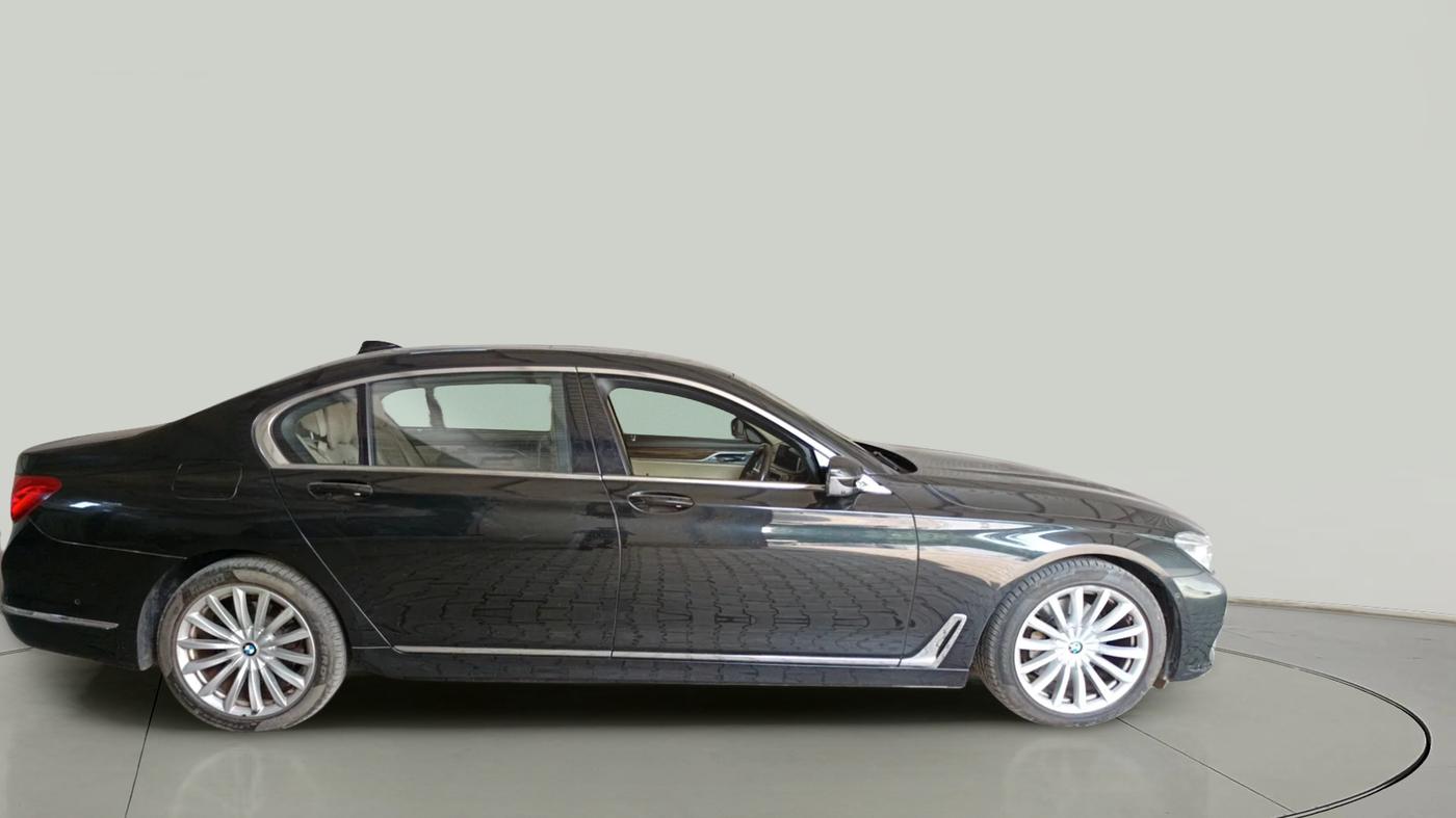 2017 BMW 7 Series 730Ld Eminence, Diesel, Automatic, 63,418 km, exterior