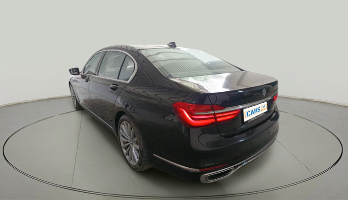 2017 BMW 7 Series 730Ld Eminence, Diesel, Automatic, 63,418 km, exterior