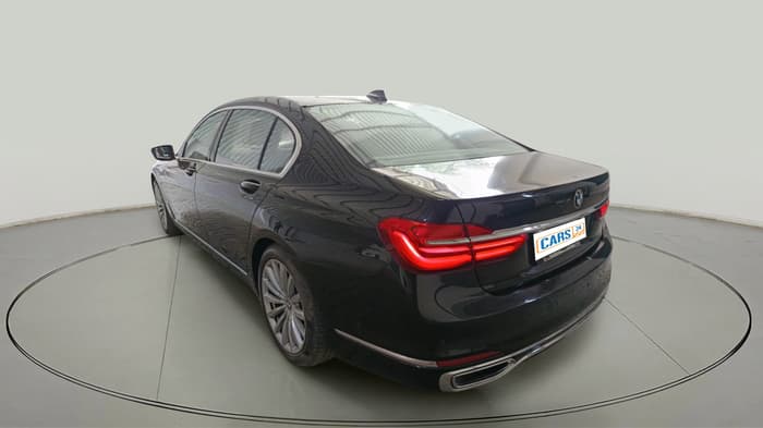 2017 BMW 7 Series 730Ld Eminence, Diesel, Automatic, 63,418 km, exterior