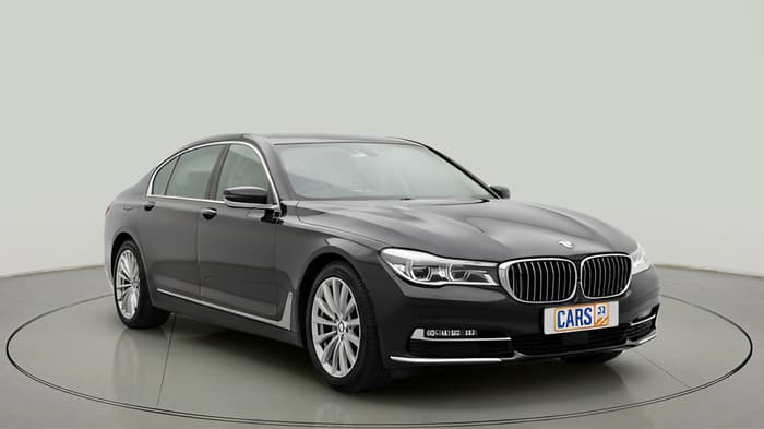 2017 BMW 7 Series 730Ld Eminence, Diesel, Automatic, 63,418 km, exterior