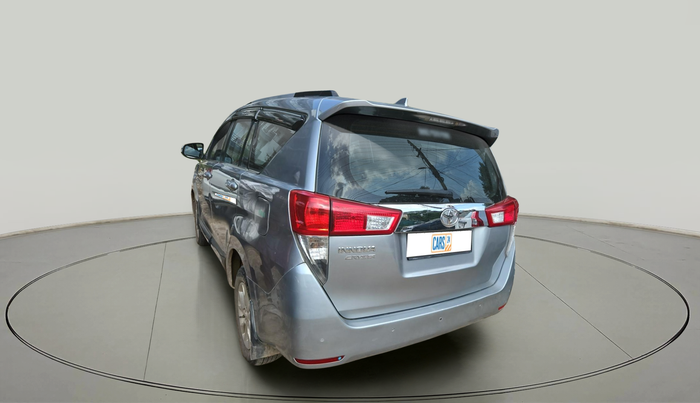 2020 Toyota Innova Crysta 2.7 GX AT 7 STR, Petrol, Automatic, 50,283 km, exterior