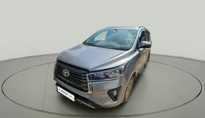 2020 Toyota Innova Crysta 2.7 GX AT 7 STR, Petrol, Automatic, 50,283 km, exterior