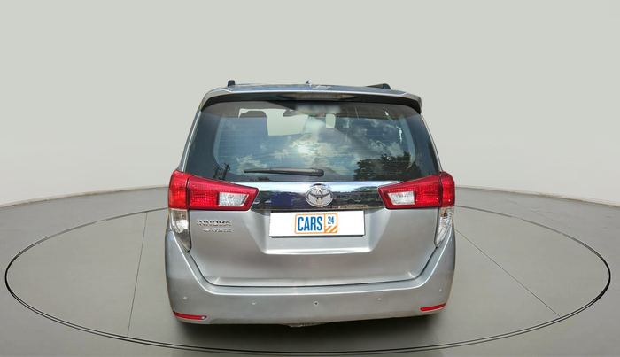 2020 Toyota Innova Crysta 2.7 GX AT 7 STR, Petrol, Automatic, 50,283 km, exterior