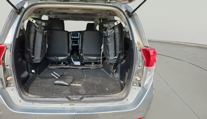 2020 Toyota Innova Crysta 2.7 GX AT 7 STR, Petrol, Automatic, 50,283 km, exterior