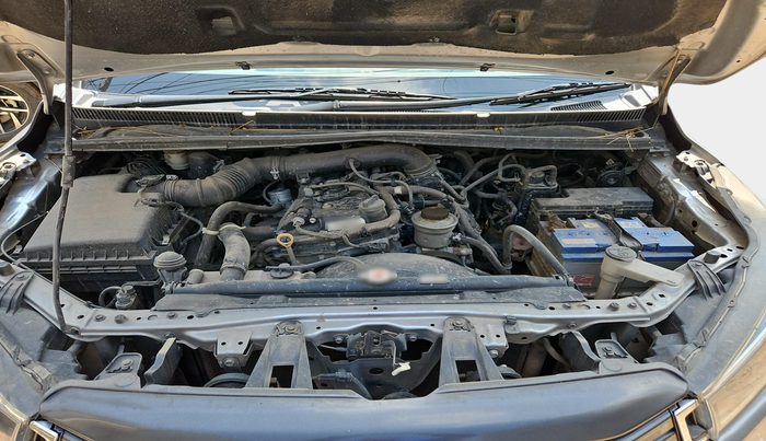 2020 Toyota Innova Crysta 2.7 GX AT 7 STR, Petrol, Automatic, 50,283 km, exterior