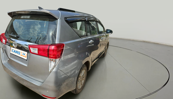 2020 Toyota Innova Crysta 2.7 GX AT 7 STR, Petrol, Automatic, 50,283 km, exterior