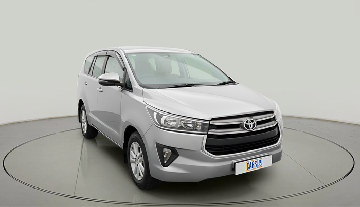 2020 Toyota Innova Crysta 2.7 GX AT 7 STR, Petrol, Automatic, 50,283 km, exterior